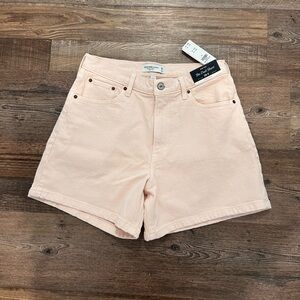 Abercrombie The Dad Short